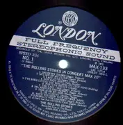 LP - The Rolling Stones - In Concert Max 20