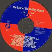 CD - The Rolling Stones - Jump Back (The Best Of The Rolling Stones '71 - '93)
