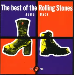 The Rolling Stones - Jump Back (The Best Of The Rolling Stones '71 - '93)