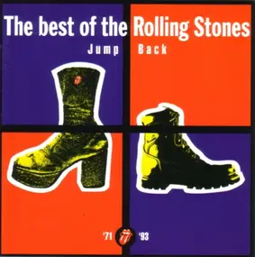 The Rolling Stones - Jump Back (The Best Of The Rolling Stones '71 - '93)