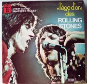 LP - The Rolling Stones - L'Age D'Or Des Rolling Stones (Vol. 8) Their Satanic Majesties Request