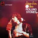 LP - The Rolling Stones - L'age D'or Des Rolling Stones, Vol 10: Let It Bleed