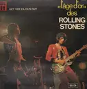 LP - The Rolling Stones - L'age D'or Des Rolling Stones, Vol 11: Get Yer Ya-Ya's Out