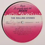 LP - The Rolling Stones - La Grande Storia Del Rock 1