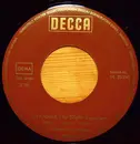 7'' - The Rolling Stones - Let's Spend The Night Together / Ruby Tuesday - picture sleeve