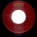 7'' - The Rolling Stones - Let's Spend The Night Together / Ruby Tuesday