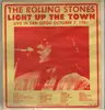 Double LP - The Rolling Stones - Light Up The Town: Live In San Diego October 7, 1981