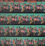 LP - The Rolling Stones - Rewind (1971-1984)