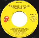 7'' - The Rolling Stones - Start Me Up