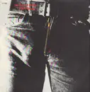 LP - The Rolling Stones - Sticky Fingers - CZECH 1990