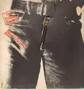 LP - The Rolling Stones - Sticky Fingers - Zipper cover