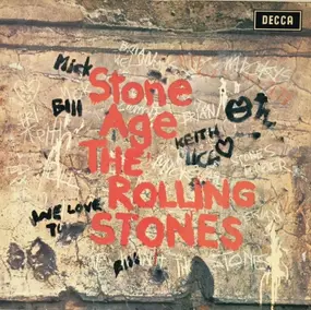 The Rolling Stones - Stone Age