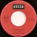 7'' - The Rolling Stones - Street Fighting Man / No Expectations - label sleeve