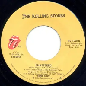 The Rolling Stones - Shattered