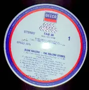 LP - The Rolling Stones - Slow Rollers