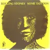 LP - The Rolling Stones - Some Tattoos - splattered orange vinyl