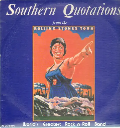 The Rolling Stones - Southern Quotations