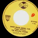7'' - The Rolling Stones - Tumbling Dice / Sweet Black Angel - picture sleeve
