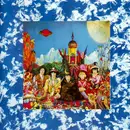 LP - The Rolling Stones - Their Satanic Majesties Request