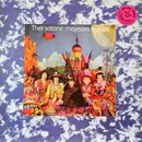LP - The Rolling Stones - Their Satanic Majesties Request - White Vinyl