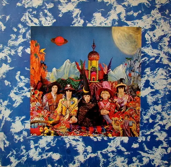 Their Satanic Majesties Request - The Rolling Stones | LP, CD Their Satanic Majesties Request - The Rolling Stones | LP, CD