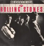 Double LP - The Rolling Stones - The Legends Of Rock