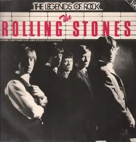 The Rolling Stones - The Legends Of Rock