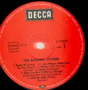 LP - The Rolling Stones - The Rolling Stones - NO POSTER