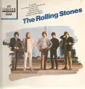 LP - The Rolling Stones - The Rolling Stones - DIE WEISSE SERIE