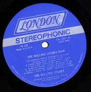 LP - The Rolling Stones - The Rolling Stones, Now!