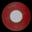 7inch Vinyl Single - The Rolling Stones - Time Is On My Side / Congratulations - label sleeve