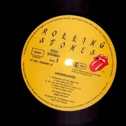 LP - The Rolling Stones - Undercover