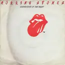 7'' - The Rolling Stones - Undercover Of The Night / All The Way Down - picture sleeve