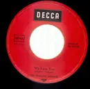 7'' - The Rolling Stones - We Love You / Dandelion