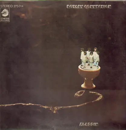 Rotary Connection - Aladdin
