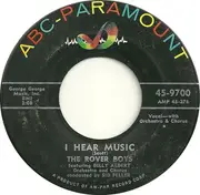 7'' - The Rover Boys Featuring Bill Albert - Graduation Day