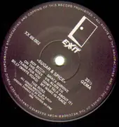 LP - The Roxx - Sugar & Spice - HYPER RARE BUBBLE WRAP PRIVATE