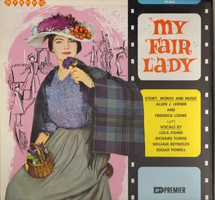 The Roxy Theater Orchestra - My Fair Lady