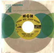 The Royalettes - Don't You Cry