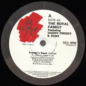 Royal Family - Freddy's Back