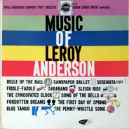 The Royal Farnsworth Orchestra - Music Of Leroy Anderson