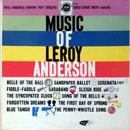 The Royal Farnsworth Orchestra - Music Of Leroy Anderson