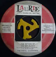 The Royal Guardsmen - The Return Of The Red Baron / Sweetmeats Slide