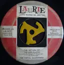 7'' - The Royal Guardsmen - The Return Of The Red Baron / Sweetmeats Slide