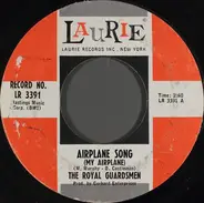 The Royal Guardsmen - Airplane Song (My Airplane)