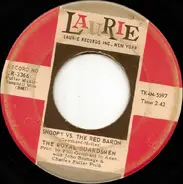 The Royal Guardsmen - Snoopy Vs. The Red Baron / I Needed You