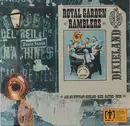 LP - The Royal Garden Ramblers - Basin Street