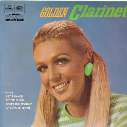 the royal grand orchestra - golden clarinet