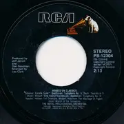 7'' - The Royal Philharmonic Orchestra - Hooked On Classics