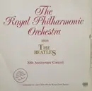 LP - The Royal Philharmonic Orchestra - Plays The Beatles-20th Anniversary Concert - DMM